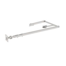 ROZSDAMENTES összecsukós vasalat szárnyas kapuhoz