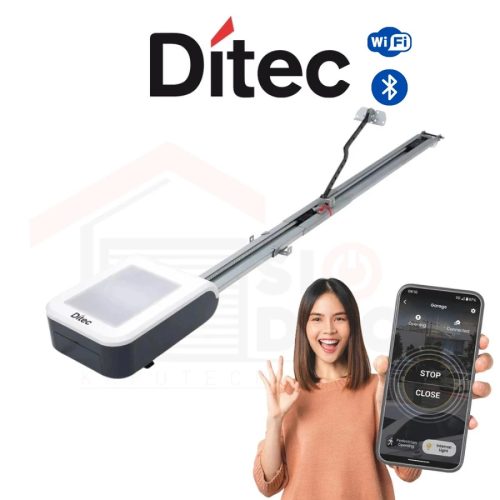 DITEC AIR600B GARÁZSNYITÓ SZETT