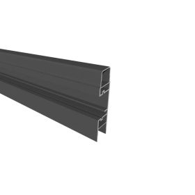 Alumínium profil LED világítással kitöltésekhez