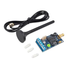 Mini GSM modul PC csatlakozással, eseménynaplóval