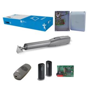   CAME ATS-5-AGS-LEFT/RIGHT-ZKIT CAME hajtás egyszárnyú kapunyitó szett