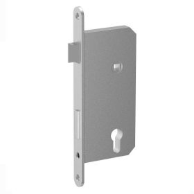 Cilinderes bevésőzár 170×80/90mm