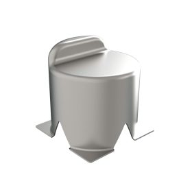 Betonozható Kapuütköző – Zn