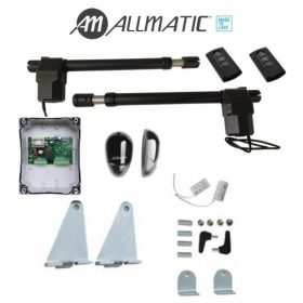 ALLMATIC B600 BIOS2 ECO kapunyitó szett 2 db karral