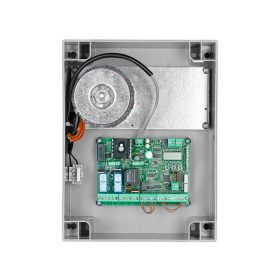   BENINCA BRAINY24 vezérlés beépített 433Mhz vevővel, 2x120W, 24Vdc