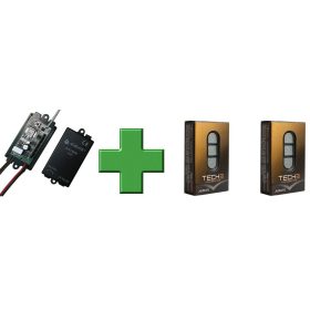 ALLMATIC BRO1 MINI vevő-adó szett