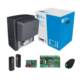   CAME BX-STRONG-AGM-ZKIT úszó-tolókapu motor szett, max 800kg,