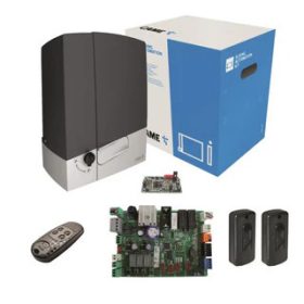 Came BXV-4-ZKIT tolókapu motor szett 400kg-ig 24Volt