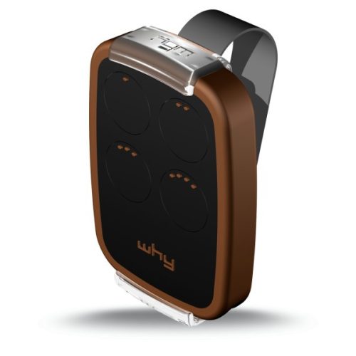 Csíptető WHY EVO NOA és NOA MINI kapunyitó távirányítóhoz