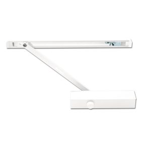   D2000H-WH csúszósínes ajtóbehúzó, EN3, 950mm/40-65kg, CE minősítés