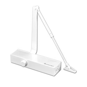   D2024-WH karos ajtóbehúzó, EN2/3/4, 1100mm/25-85kg, CE minősítés