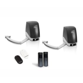 DITEC ENTREMATIC DO IT FCLS KÉTSZÁRNYÚ KAPUNYITÓ SZETT