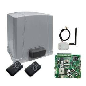 ROLLKIT elektromos úszó/tolókapuhoz do 400kg