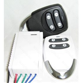 DrGATE 5114 vevő-adó szett