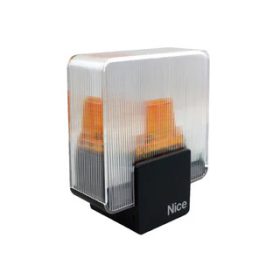 NICE ELAC Villogó lámpa 230V