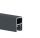 Alumínium kerítés adapter készlet 20-as lécekhez