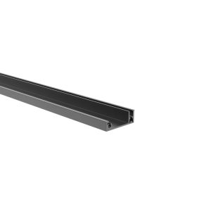   Alumínium kerítés adapter töltelékekhez - 6000mm takaróléc