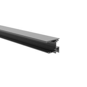 Alumínium kerítés adapter kitöltésekhez 20 – 6000mm