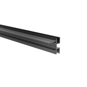   Alumínium kerítési adapter 20/22/24/26 kitöltéshez - 6000mm