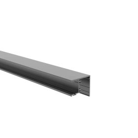   Alumínium kerítés adapter táblás kitöltésekhez 1-8mm - 6000mm