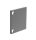 Alumínium adapter sapka 20 mm lécekhez R7016