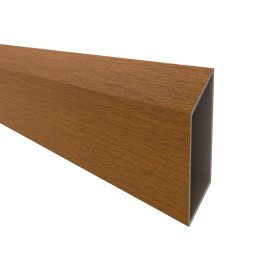 Alumínium kerítés kitöltés 20x105x1,2-6000mm