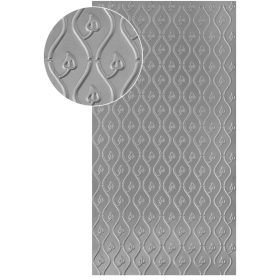 Dizájnos 3D lemez - Zn