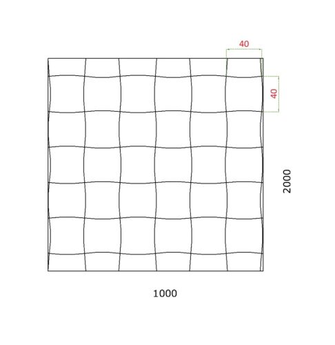 Dizájn 3D lemez - Zn