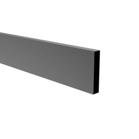 Alumínium kerítés kitöltés 20x100x1,1-2000mm