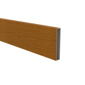 Alumínium kerítés kitöltés 20x120x1,4-6000mm