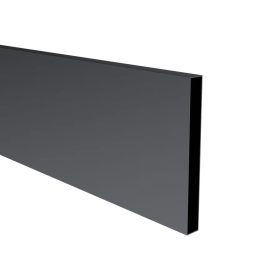 Alumínium kerítés kitöltés 20x200x1,9-6000mm