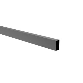 Alumínium kerítés kitöltés 20x40-3000mm