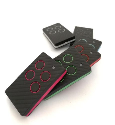 GATE EPIC multifrekvenciás kapunyitó távirányító