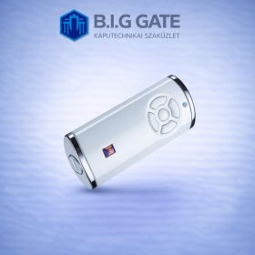 HÖRMANN HS 5 BS Fehér kapunyitó távirányító