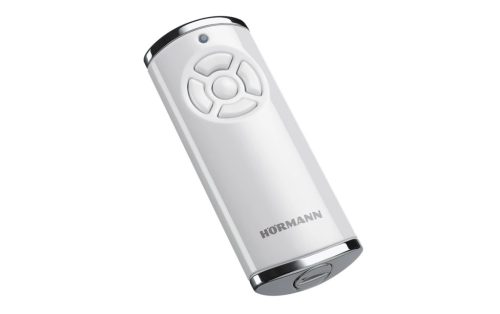 HÖRMANN HS 5 BS Fehér kapunyitó távirányító