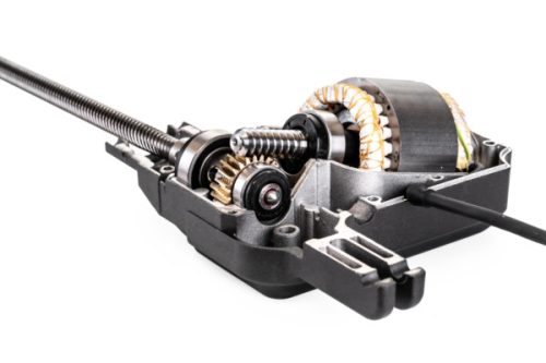 ALLMATIC HYPER 400/2 24V kapunyitó szett (alap szett)