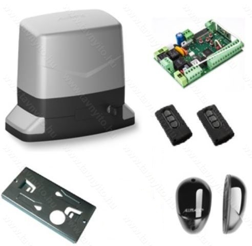 ALLMATIC KALOS 1200-230v tolókapu motor szett