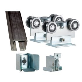 KANO KIT-C48 úszókapu vasalat szett