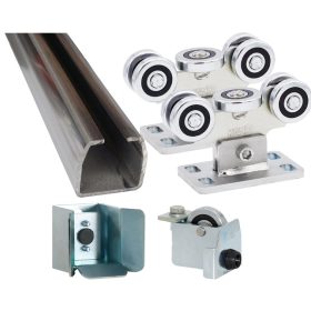 KANO KIT-C65 úszókapu vasalat szett