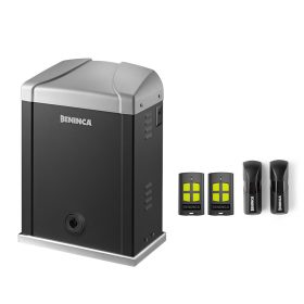   BENINCA  KIT-BISON35OT ipari tolókapu mozgató szett, 3500kg, 400Vac