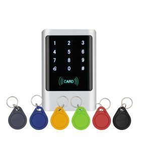 KIT-CON M1 KÓDZÁR, KÁRTYAOLVASÓ