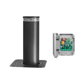 KIT-SPARTACUS áthaladásgátló oszlop szett RISE