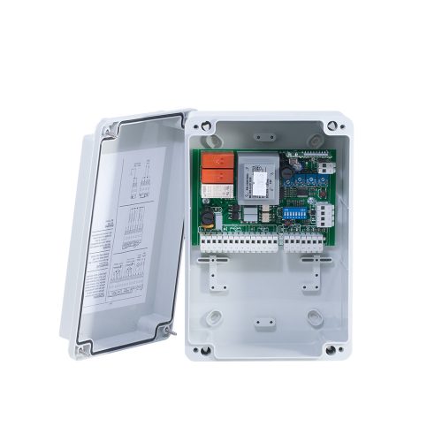 BENINCA KIT-UNDER földbe rejtett kapumozgató szett, 2x3m