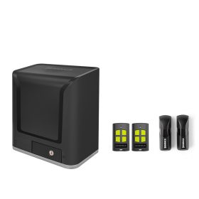   Beninca KIT-WOLF624 tolókapu motor szett, 600kg kapusúlyig, 24Vdc