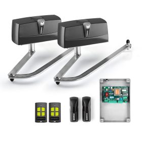 BENINCA KPR csuklókaros kapumozgató szett, 2x3m