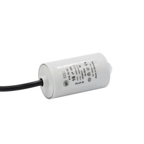 KONDENZÁTOR-16uF, 450V, vezetékes