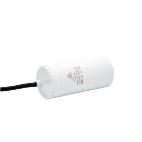 KONDENZÁTOR-20uF, 450V, vezetékes