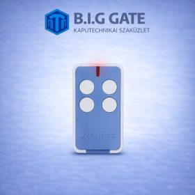 LIFE MAXI4 kapunyitó távirányító