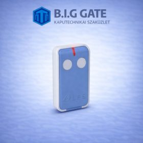 LIFE MAXI 2 kapunyitó távirányító