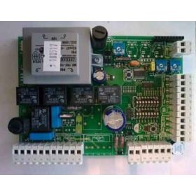 LUX 1 Kapunyitó vezérlés